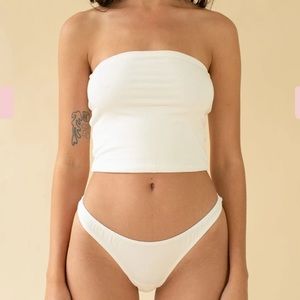 NWT Ami Bandeau